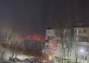 У РФ атакований завод з виробництва каучуку