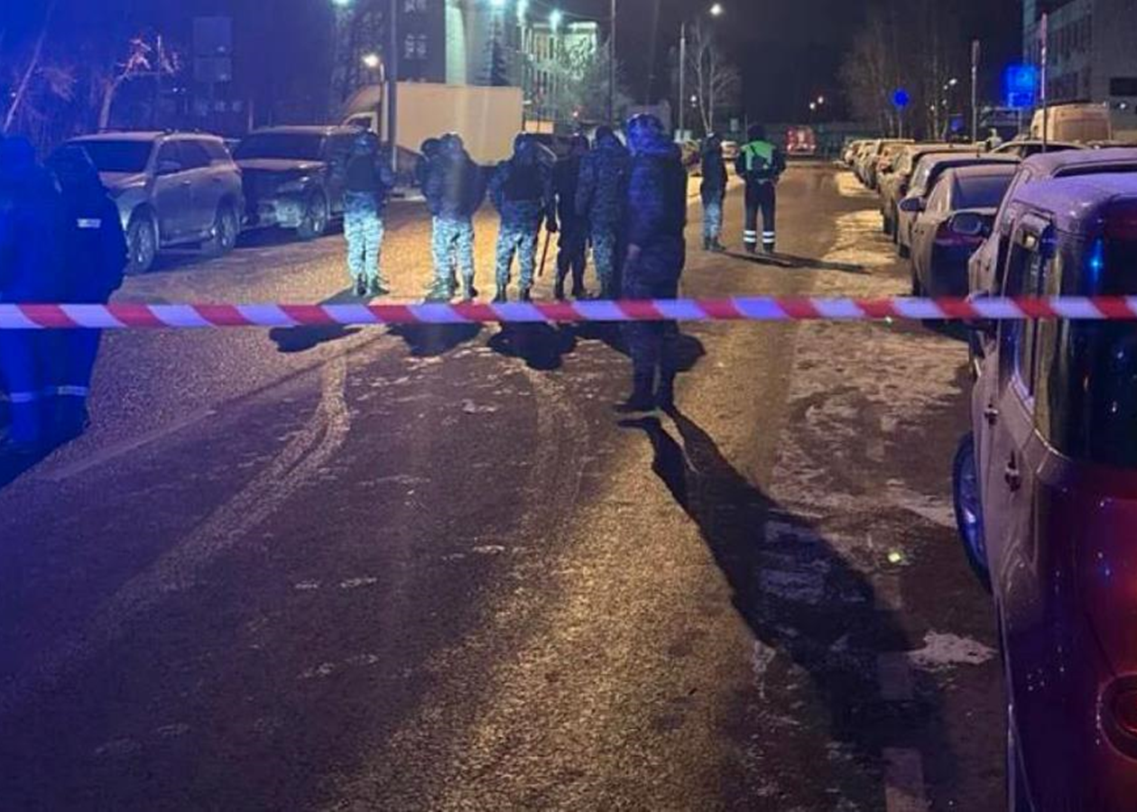 Вибух у Москві на місці, де підірвали генерала: стали відомі деталі