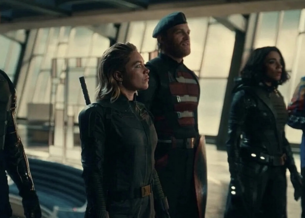 Вийшов тизер фільму Месники: Судний день