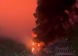 Дрони СБУ вразили нафтобазу росрезерву - ЗМІ