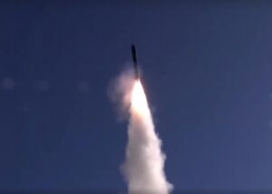 Росія запустила по Україні близько 2400 ракет за рік