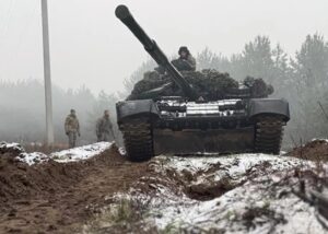 Генштаб оновив дані про події на фронті