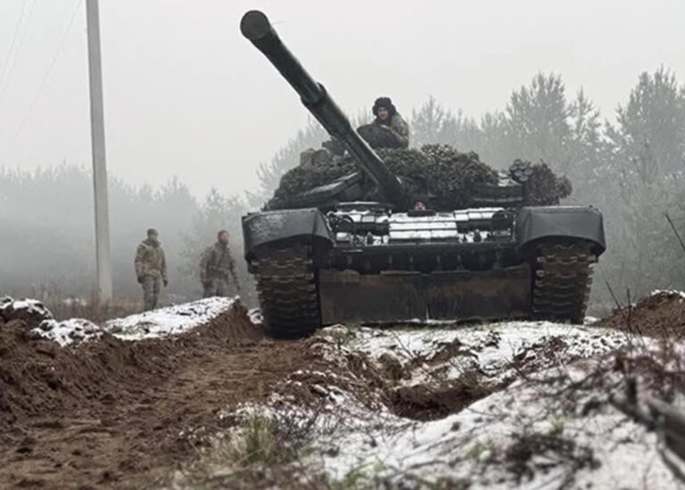 Генштаб оновив дані про події на фронті