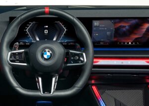 BMW відкликає кросовери X3 через кермо, яке повертається самостійно