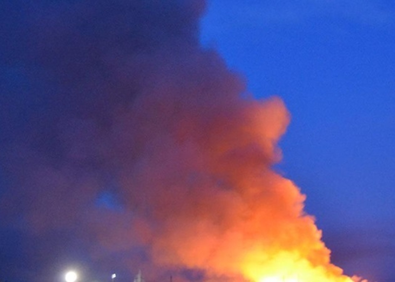 Дніпро під атакою БпЛА: пошкоджена багатоповерхівка