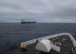 Росія вперше відреагувала на дії США в Атлантиці