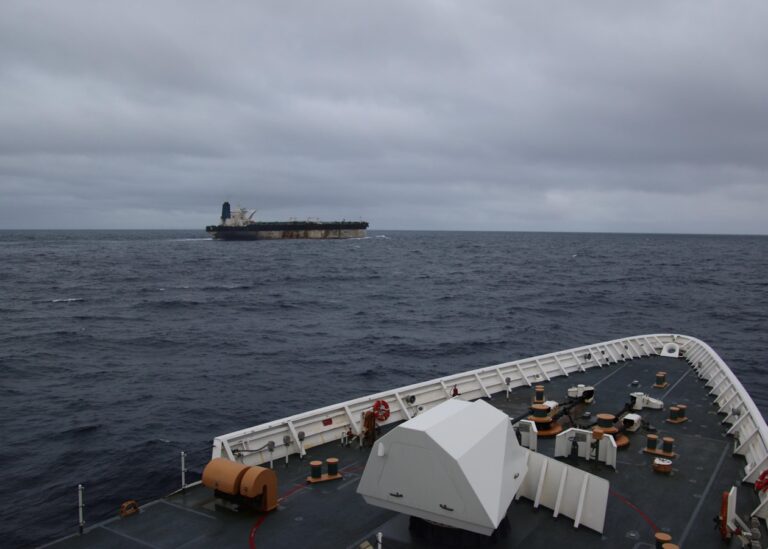 Росія вперше відреагувала на дії США в Атлантиці