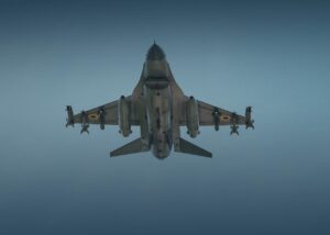 ППО відбила атаку реактивних "шахедів" на Київ