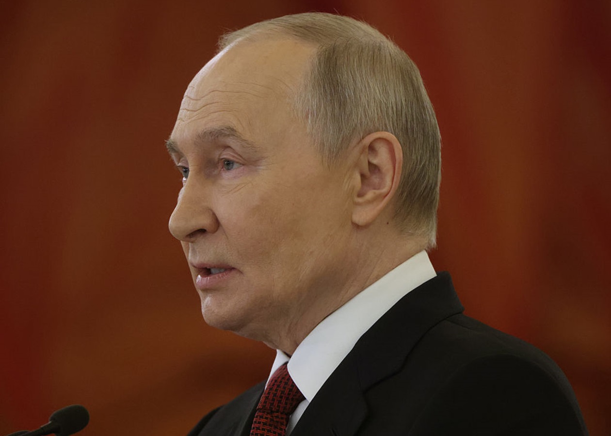 Путін зробив заяву щодо "цілей" Росії в Україні