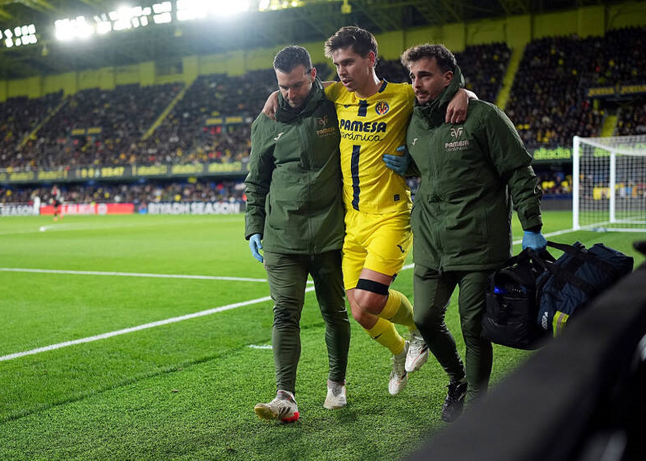 Захисник Вільярреала надовго вибув із ладу через травму