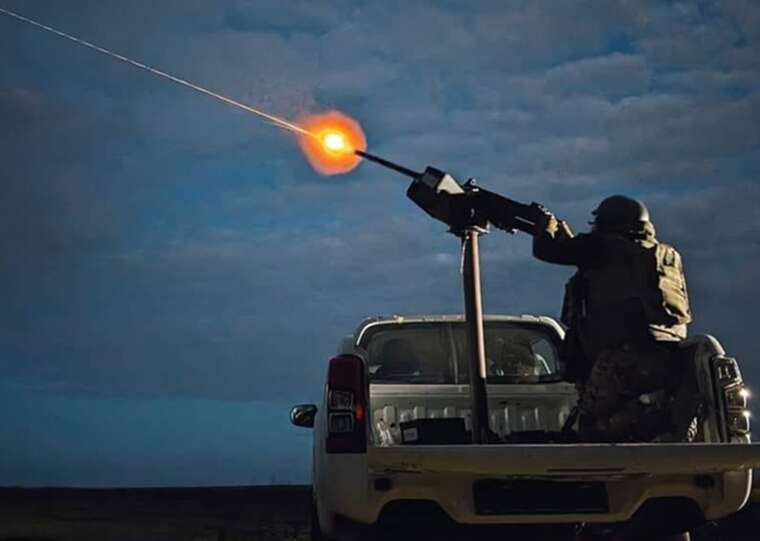 РФ вночі запустила по Україні 36 ракет, серед них “Орешник”, та 242 дрони, – ПС