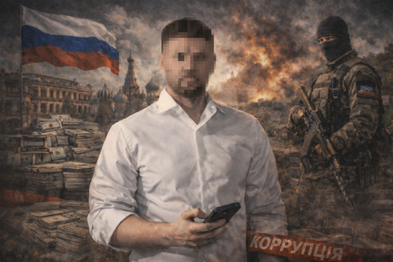 Антон Шухнін: від донецького бізнесу до міжнародних скандалів – як один підприємець грає на два фронти під час війни