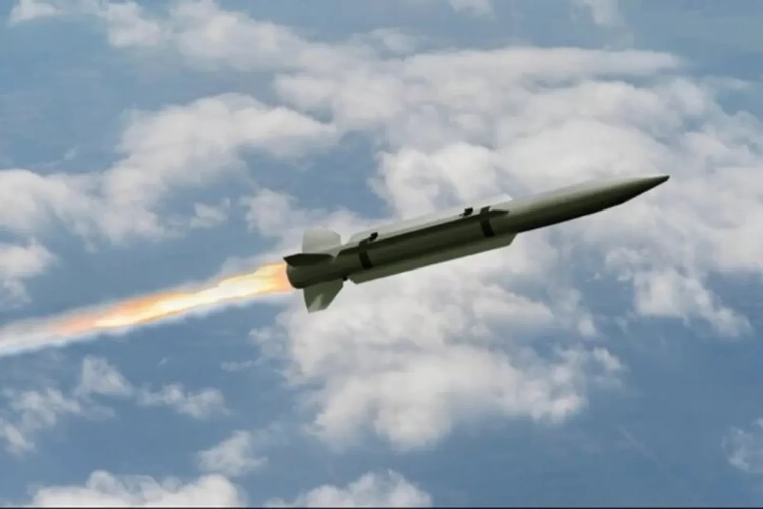 Україна здійснила влучні удари ракетами