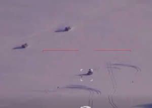 ДШВ за кілька хвилин уразили два російські ЗРК