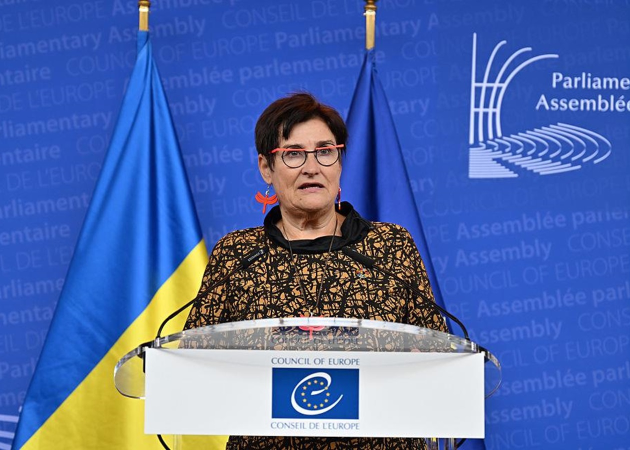 У ПАРЄ обрали нового президента