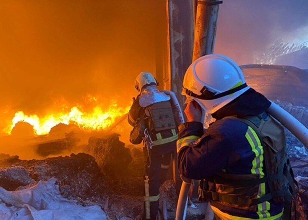 Влада Львівщини повідомила про радіаційний фон після атаки РФ