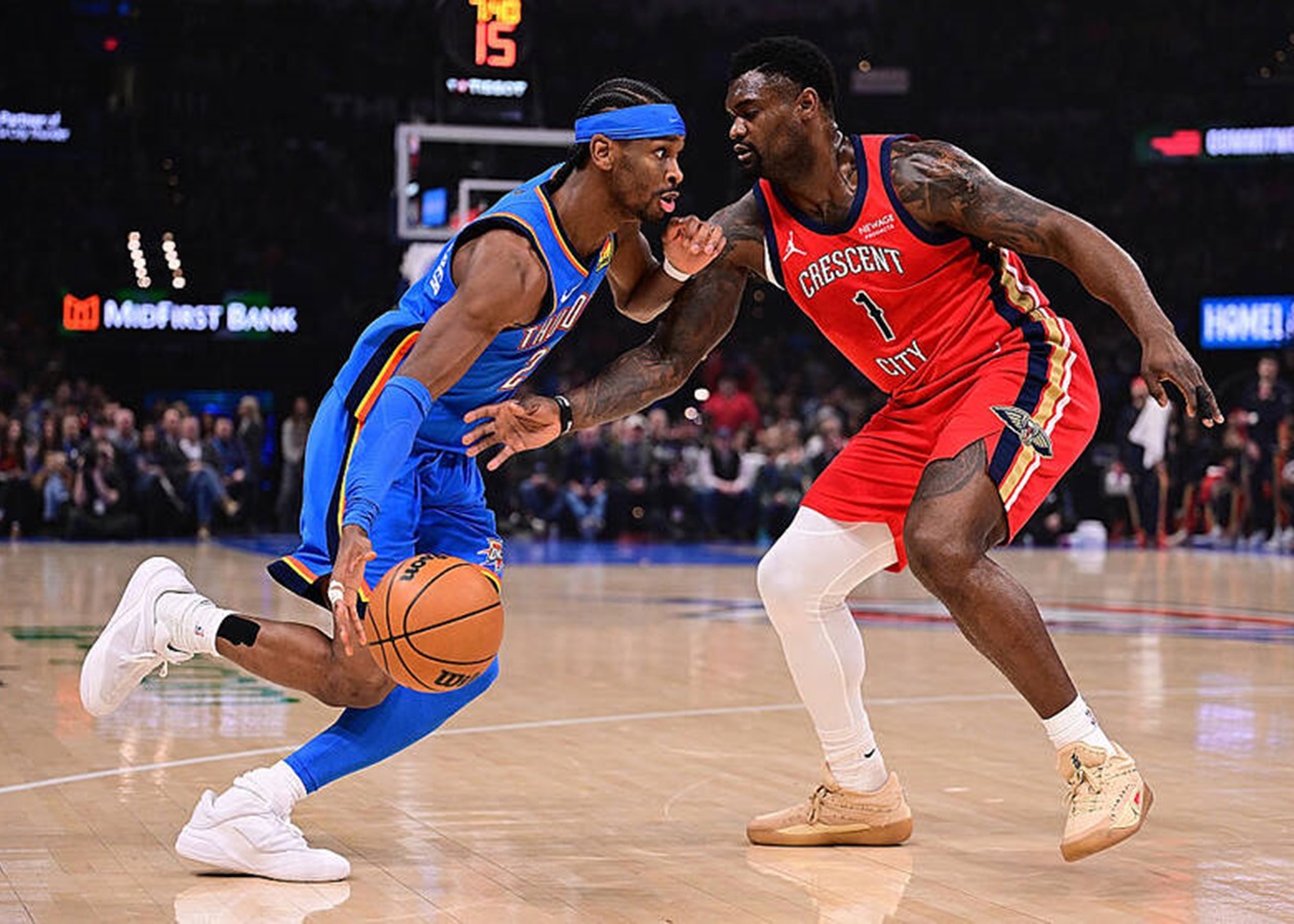 НБА: драма в Денвері та впевненість в Оклахомі