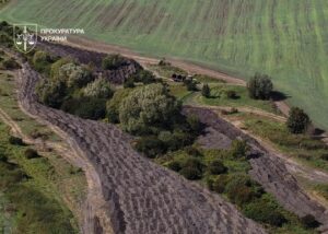 На Прикарпатті викрили екозлочини на 8 млн