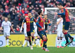 Гол Маліновського зі штрафного - найкращий у січні