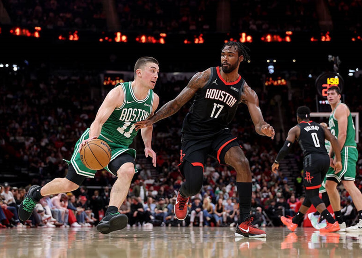 НБА: розгром від Бостона та перемога Сан-Антоніо