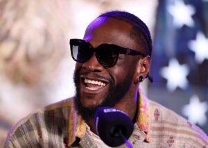 Прямий ефір із Вайлдером завершився скандалом