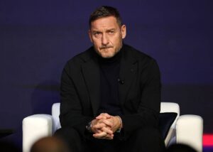 Легендарний Тотті може стати директором своєї від початку і до кінця Роми