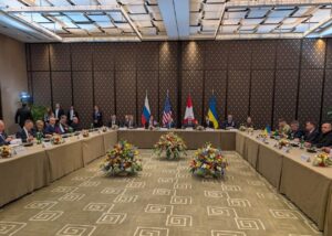 Європейці долучились до переговорів у Женеві - ЗМІ