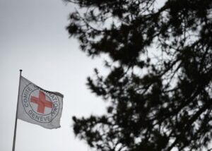 Гендиректор МКЧХ прибув з візитом до України