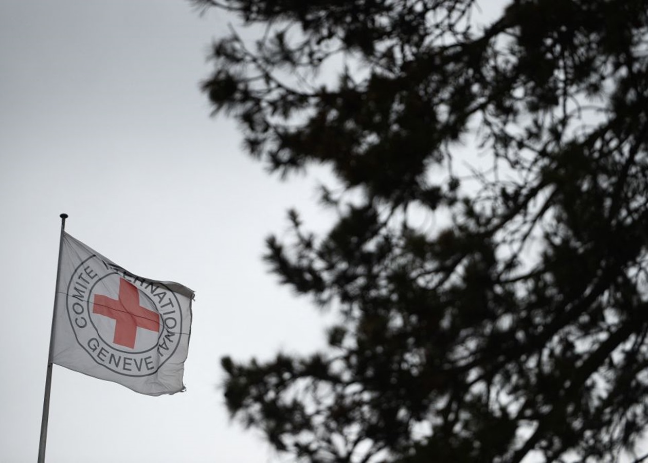 Гендиректор МКЧХ прибув з візитом до України