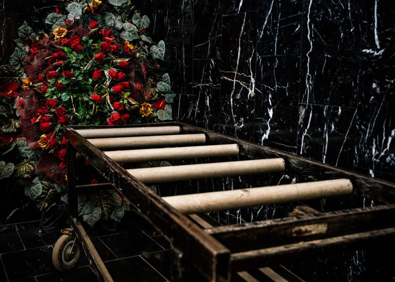 У Росії злетіли ціни на послуги крематоріїв - ЗМІ