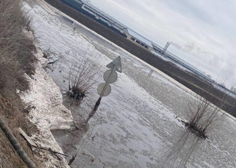 Через негоду на Полтавщині перекриють рух транспорту