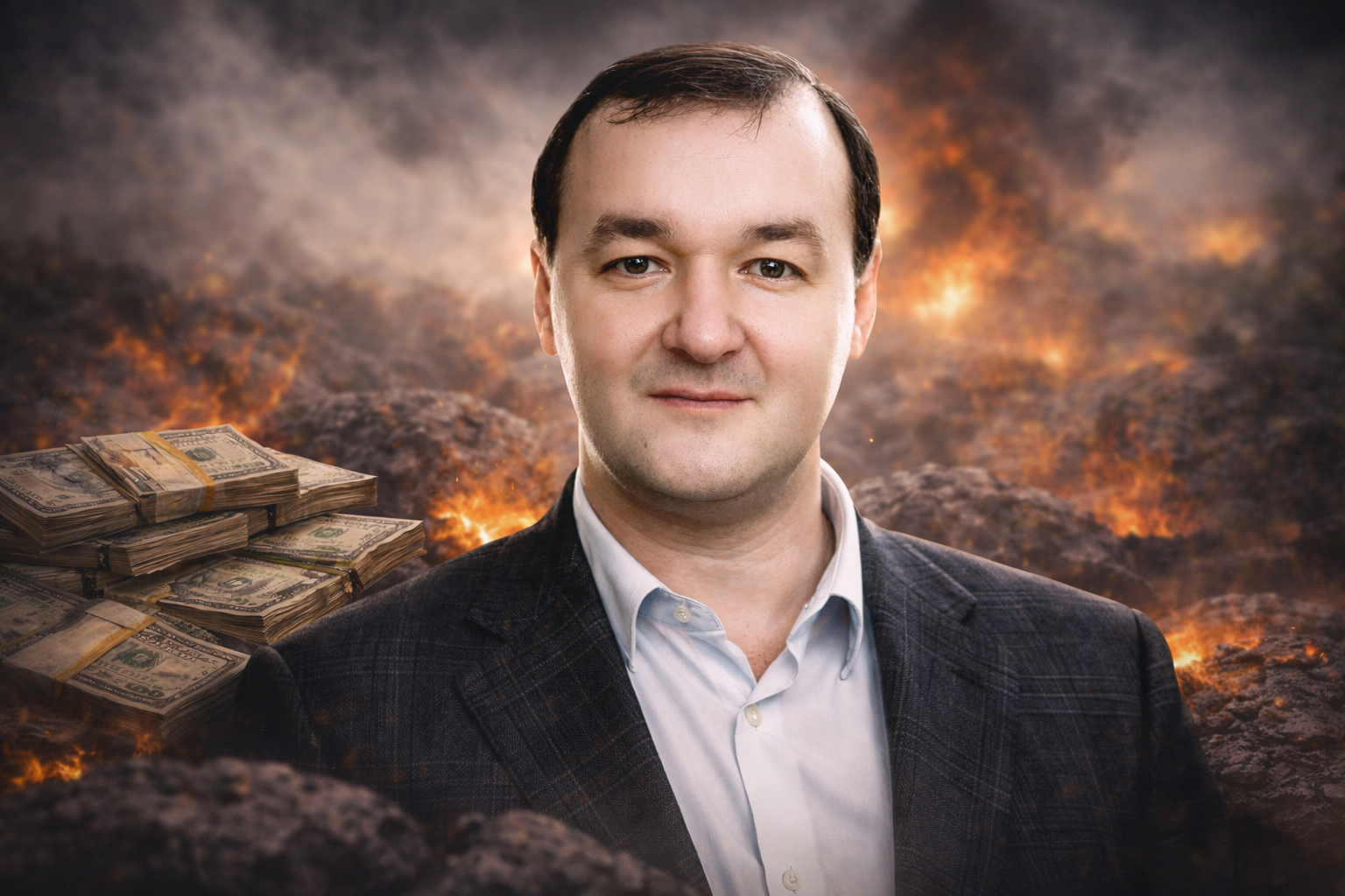 Втеча до Монако та спроби приховати сліди: що відомо про дії Дмитра Коваленка