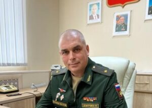 Відрізані вуха та вбивства бранців: ЗМІ розкрили листування генерала РФ