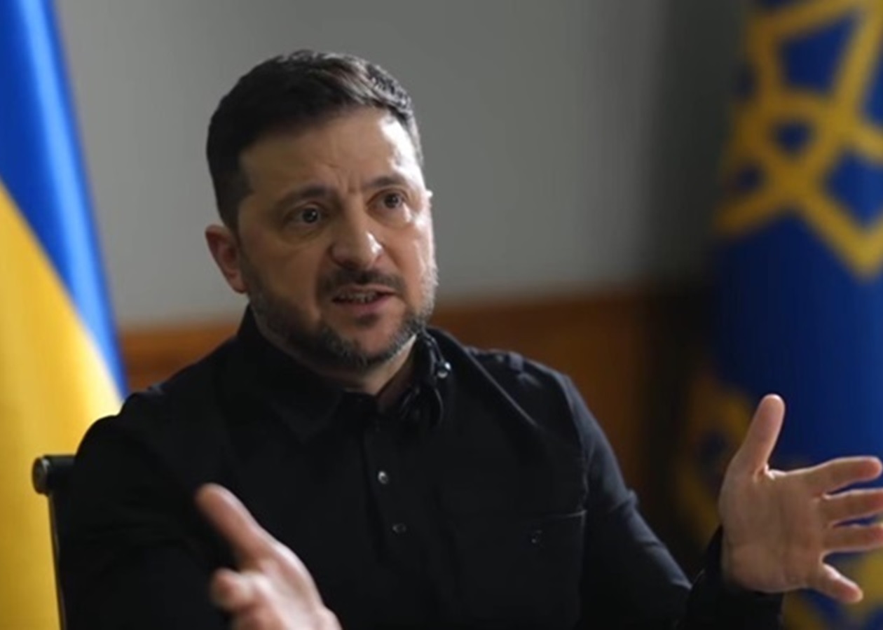 Зеленський оновив директиви на мирних переговорах