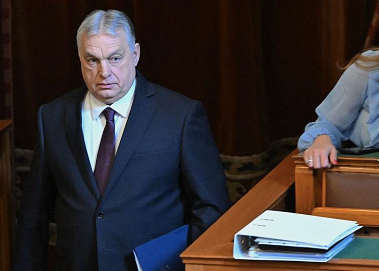 Орбан угледів "зв'язок" між подіями в Ірані та нафтопроводом Дружба