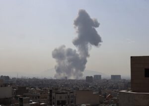 Ізраїль заявив про ураження "важливої цілі" в Ірані