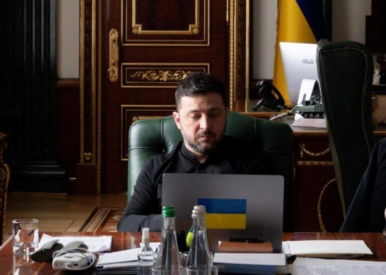 Зеленський розкритикував російських переговорників