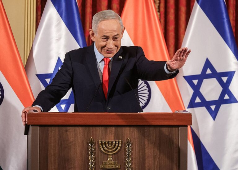 Нетаньягу: Є ознаки, що Хаменеї мертвий