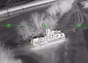 "Мадяр" показав ураження чотирьох російських ЗРК