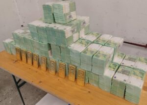 Угорщина показала викрадення інкасаторів Ощадбанку