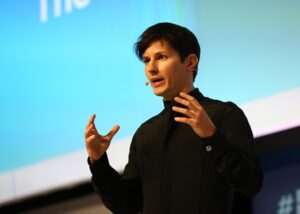 Дуров втратив дві третини статків через обвал вартості Telegram - ЗМІ