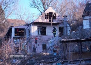 Удар по Запоріжжю: число поранених зросло до 11