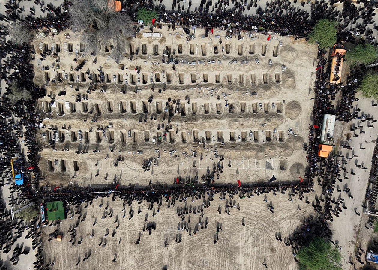 США вдарили по школі в Ірані, де загинули 175 людей - дані розслідування