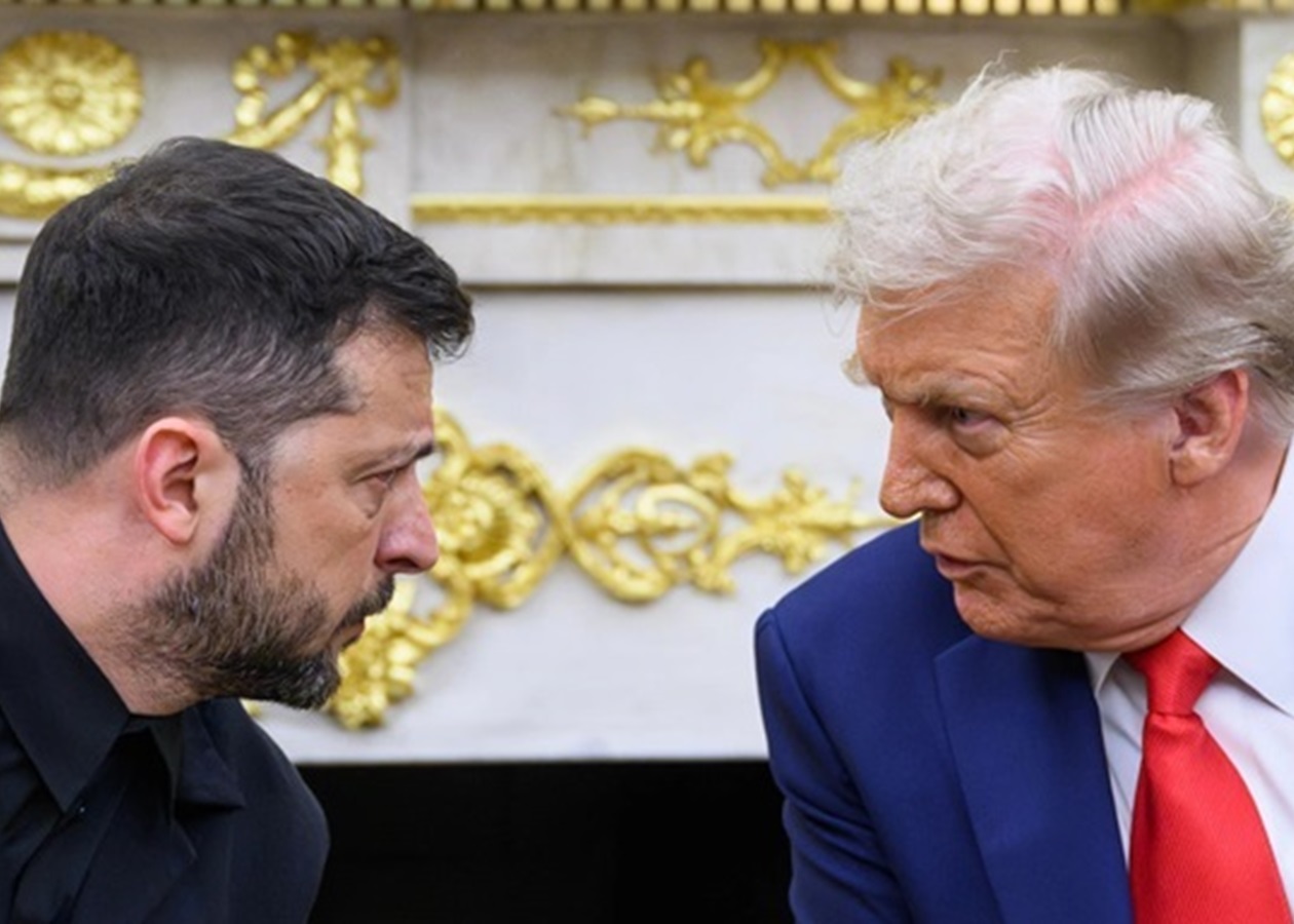 Зеленський відверто звернувся до Трампа