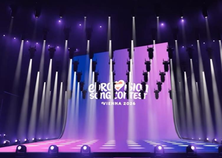 Євробачення 2026: показано сцену конкурсу у Відні
