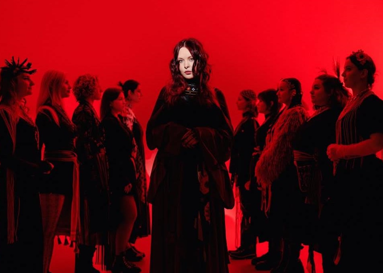 Співачка з РФ подала документи на українське громадянство