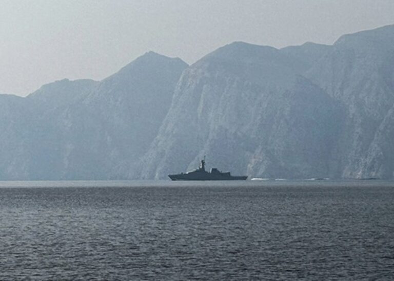 Іран зробив заяву про Ормузьку протоку