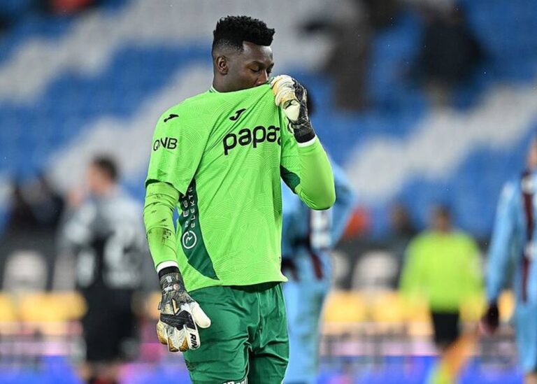 Онана, усупереч очікуванням, піде з Манчестер Юнайтед, його очікує продаж