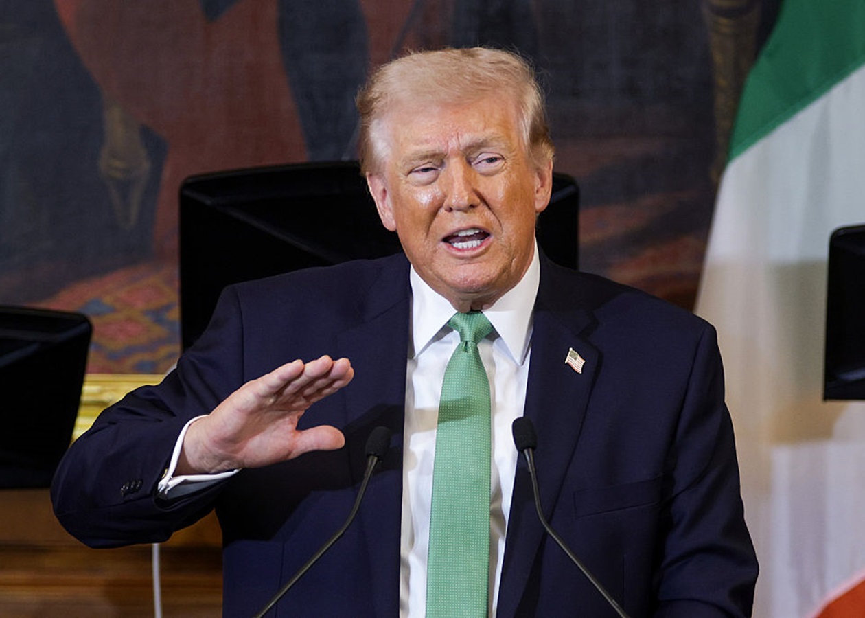 Трамп назвав "головного ворога" США після Ірану