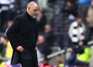 З Тоттенгемом трапився прикрий рекорд, що був написаний 100 років тому